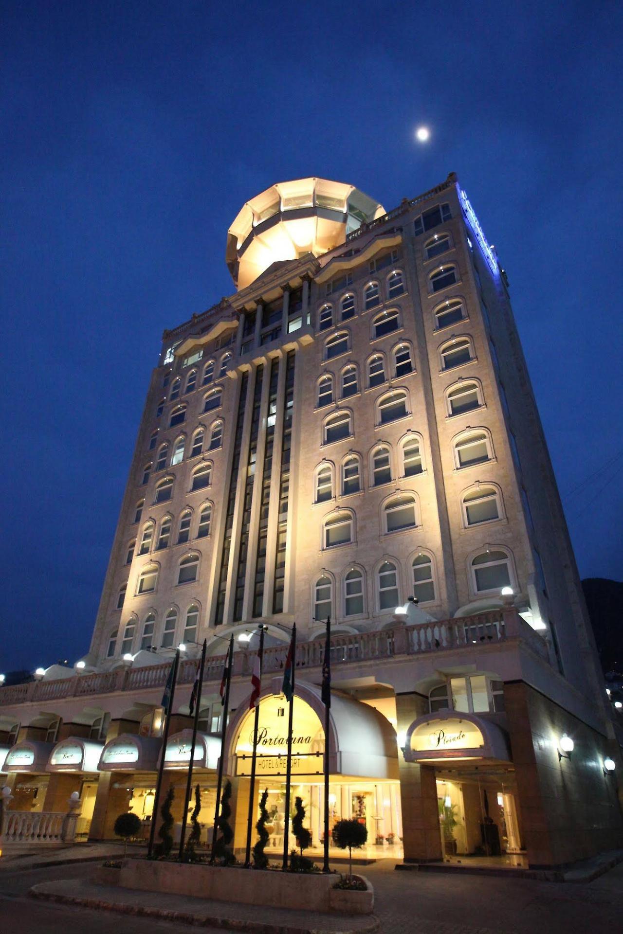 Portaluna Hotel & Resort Джуния Екстериор снимка